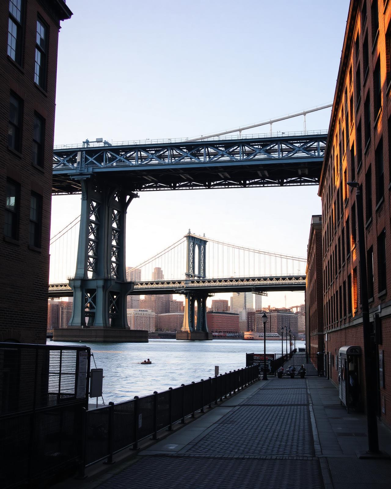 Across every waterfront